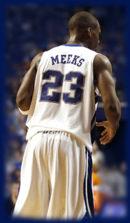 11 Years Ago, Jodie Meeks Scored 54 vs Tennessee – Go Big Blue Country